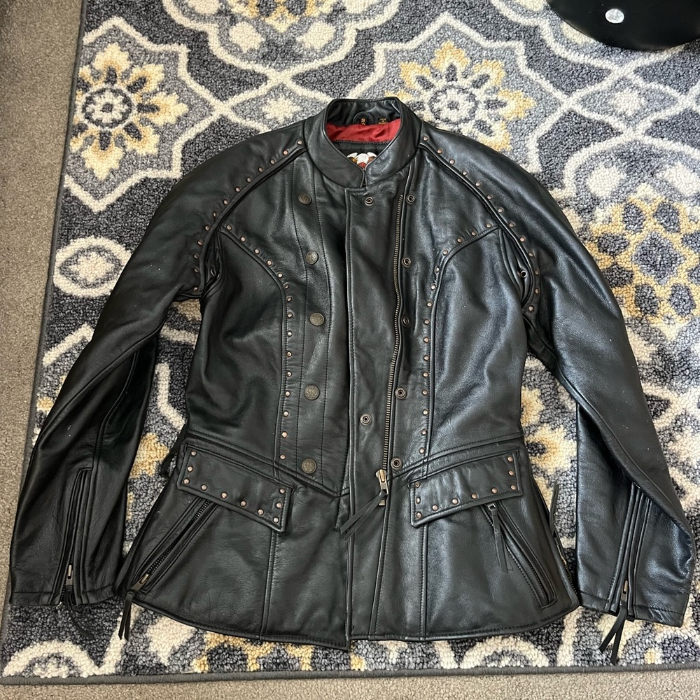 Harley Davidson Women’s Jacket